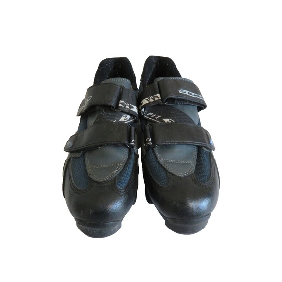 AXO Bicycling Bike‎ Cycling Shoes Blue Black Gray EUR 43 US Mens Size 9 - Picture 6 of 9
